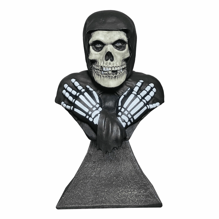 Misfits Fiend - Mini Bust Scary Decorations Monster Lights