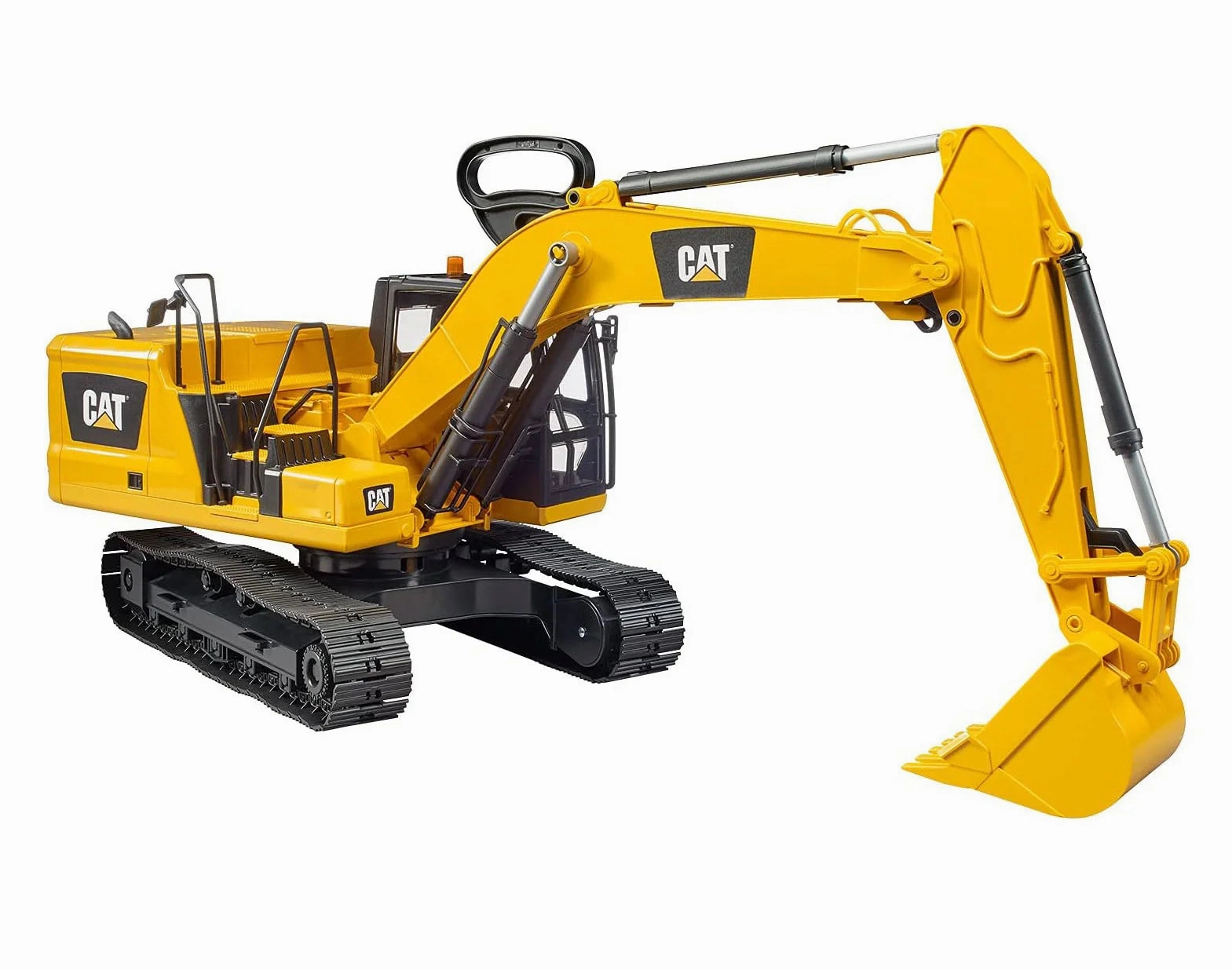 BRUDER Cat? Shovel Excavator Linguistic Creation