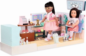 Our Generation Let It Roll Bowling Alley basic model