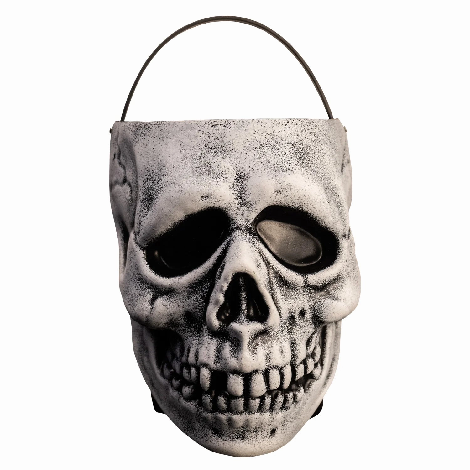 Wicked Props Spooky Designs DON POST - SKULL CANDY PAIL