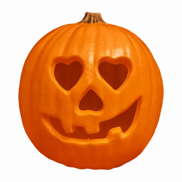 HALLOWEEN 2018 - LIGHT UP PUMPKIN Frightening Party Scary Ornaments