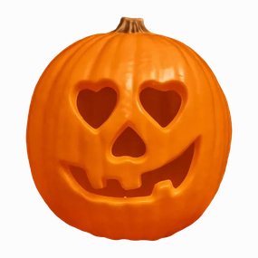 HALLOWEEN 2018 - LIGHT UP PUMPKIN Frightening Party Scary Ornaments