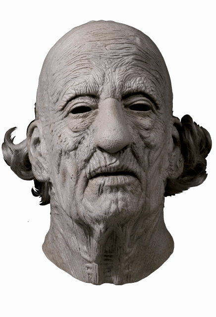 The Texas Chainsaw Massacre - Leatherface 1974 Grandpa Mask Wicked Supplies