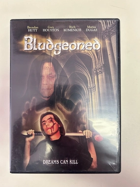 USED - Bludgeoned DVD Charming Props Monster Designs