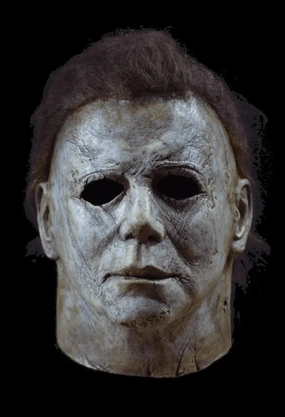 Scary Decorations HALLOWEEN 2018 - MICHAEL MYERS MASK