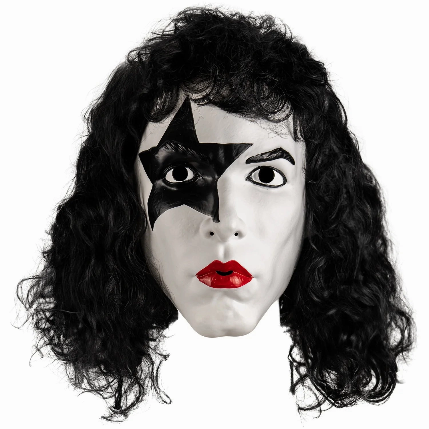 Monster Treats Eerie Crafts KISS - THE STARCHILD DELUXE INJECTION MASK