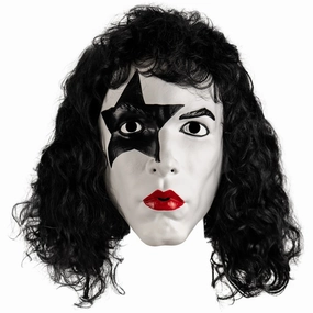 Monster Treats Eerie Crafts KISS - THE STARCHILD DELUXE INJECTION MASK