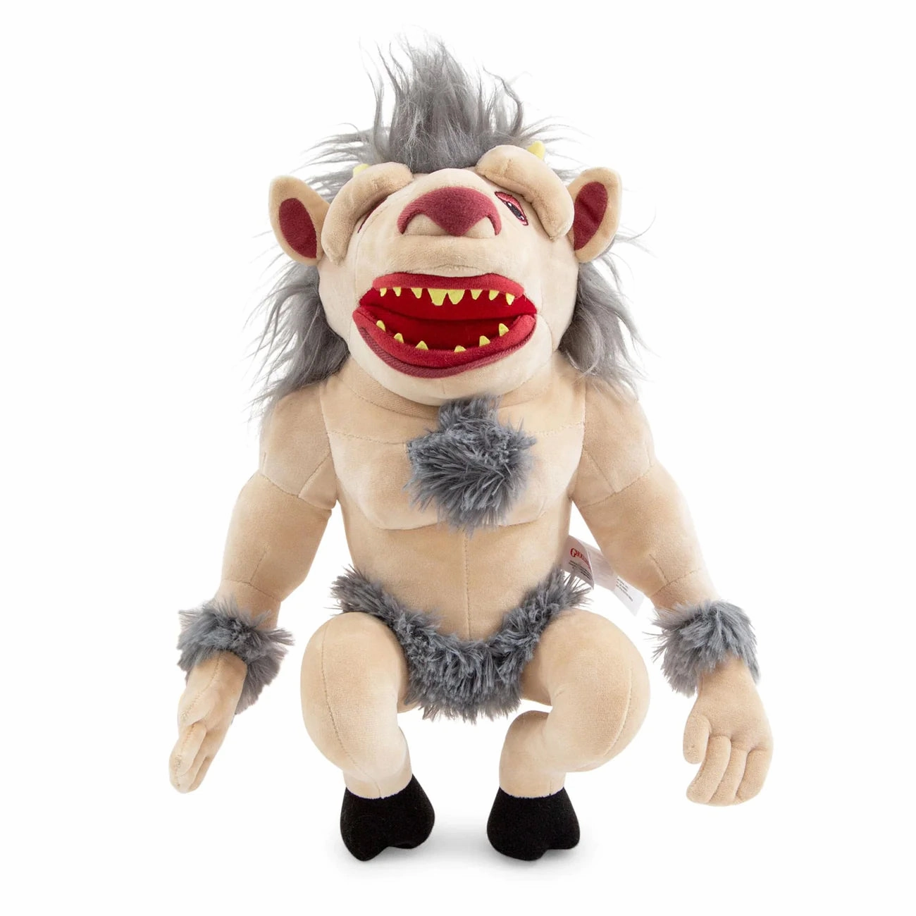 GHOULIES 14-INCH COLLECTOR PLUSH TOY RAT GHOULIE Playful Treats Scary Accessories