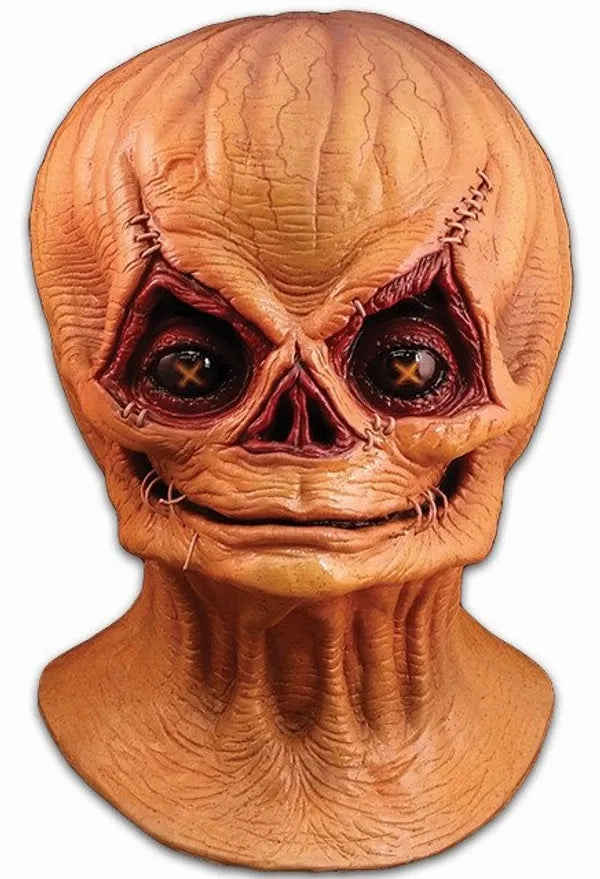Mystical Props Eerie Displays TRICK R TREAT - SAM UNMASKED MASK