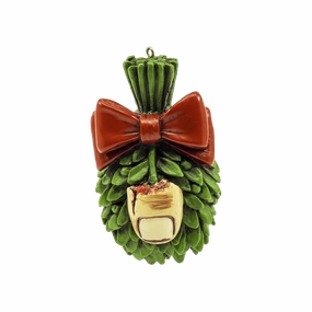 Monster Props Mistletoe Ornament