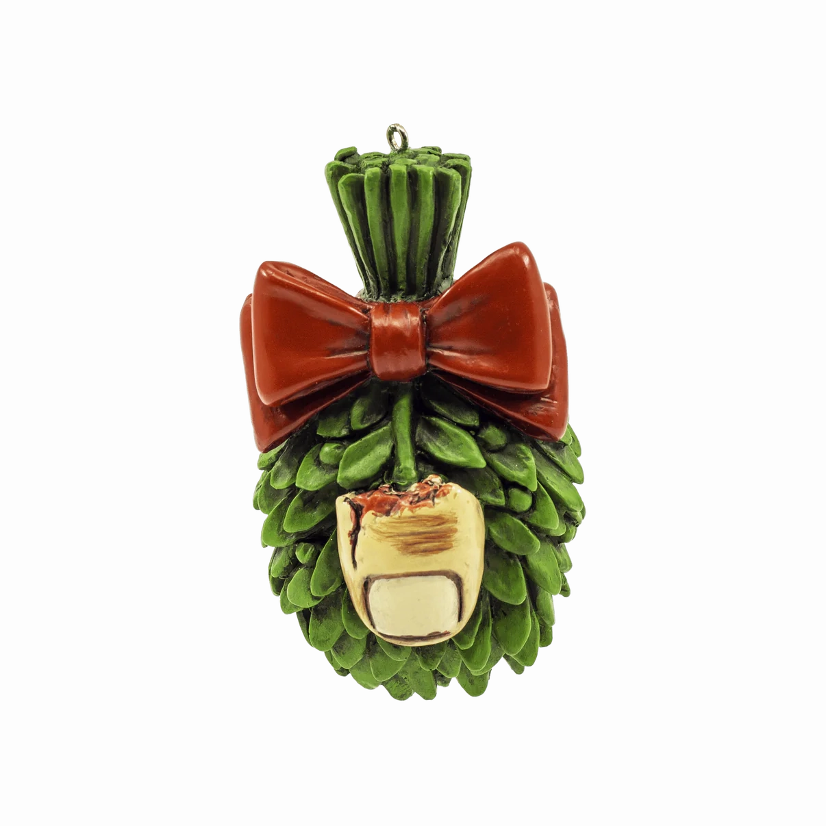 Monster Props Mistletoe Ornament