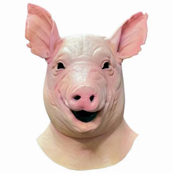 Haunted Decorations Frightening Designs SPIRAL: FROM THE BOOK OF SAW - PIG MASK