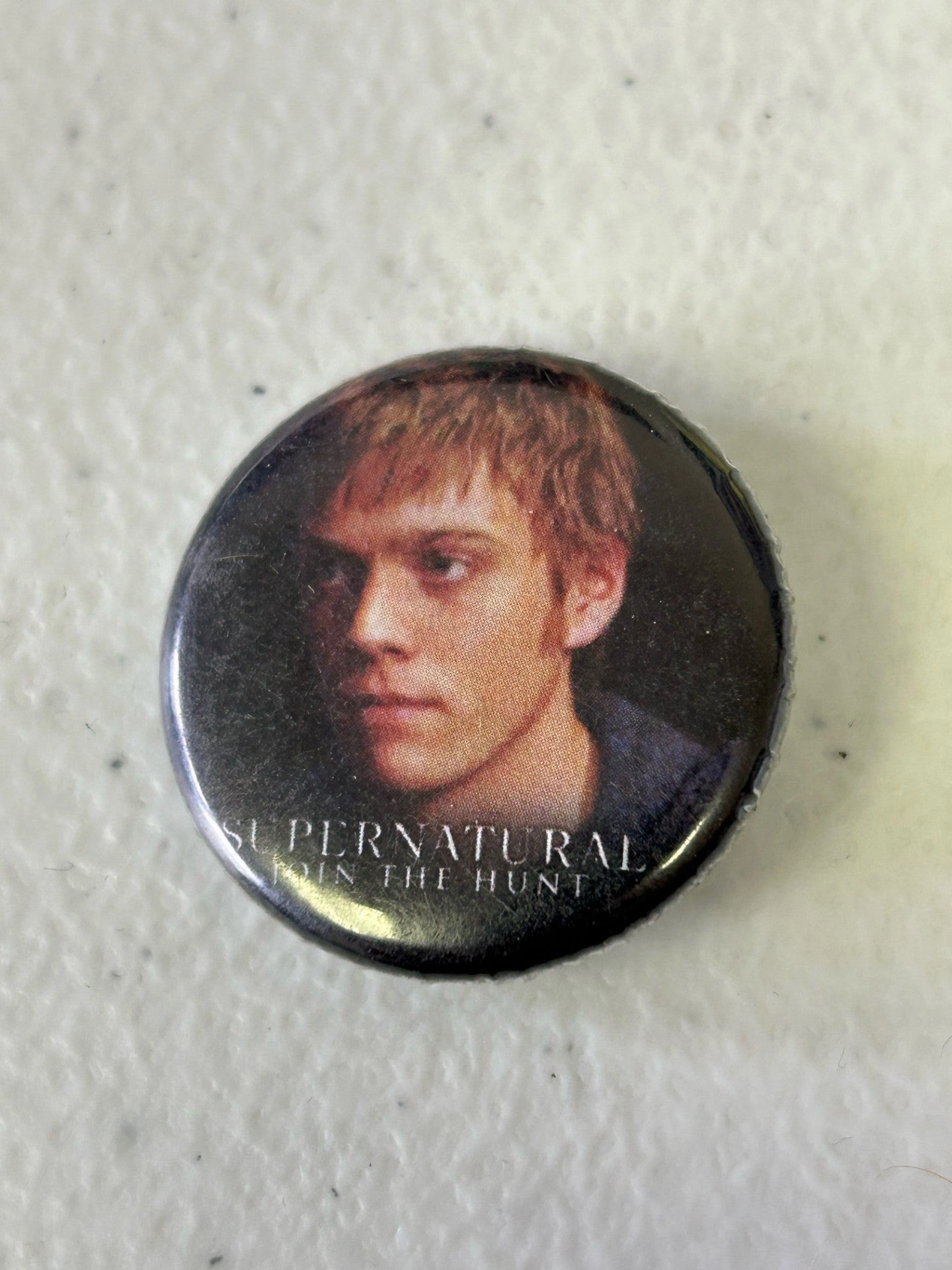 Supernatural Join The Hunt 1.25" Button Ghoulish Displays