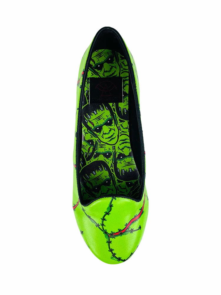 Monster Flat Shoe anti - slip