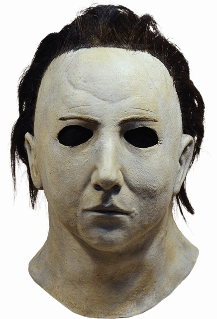 Halloween 5: The Revenge of Michael Myers - Michael Myers Mask Spooky Accessories Eerie Decorations