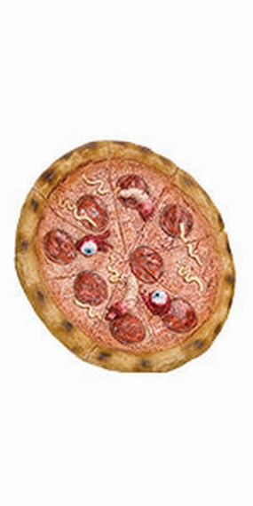 Nasty Pizza Prop Wicked Lights