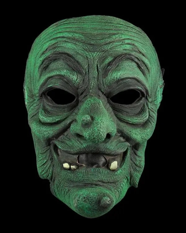 Oktober Studios - Witch Half Mask Playful Decorations