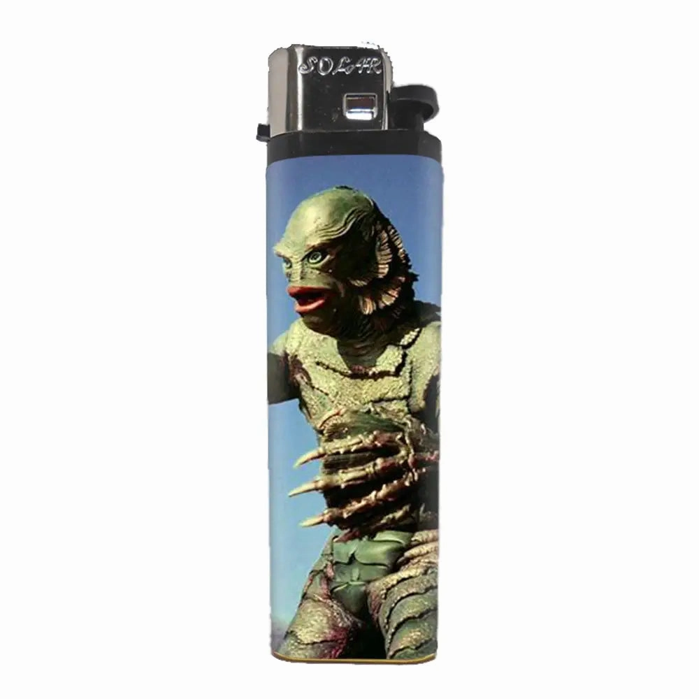 Creature from the Black Lagoon Basic Lighter Whimsical Props Wicked Designs