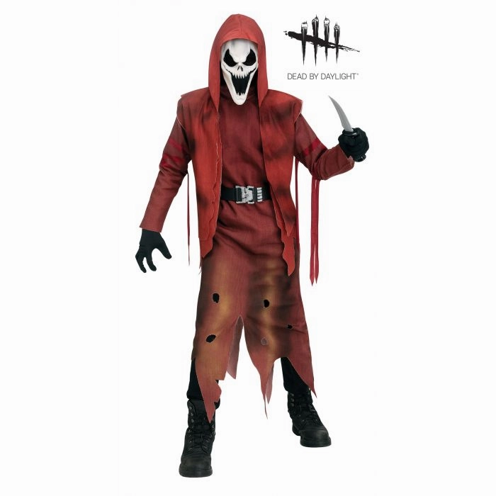 Mystical Crafts Dead By Daylight - Viper Ghost Face Child Costume