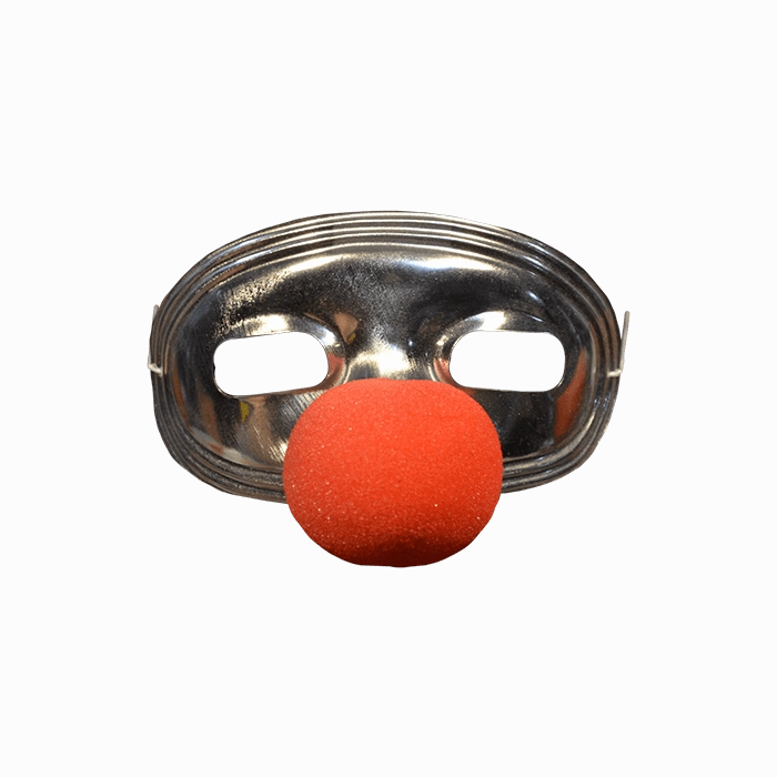 Jamie Lloyd Clown Face Mask Fantastic Masks Playful Accessories