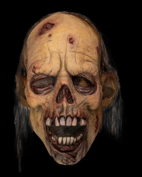 Creepy Crafts Playful Ornaments Oktober Studios - Carnivore Mask