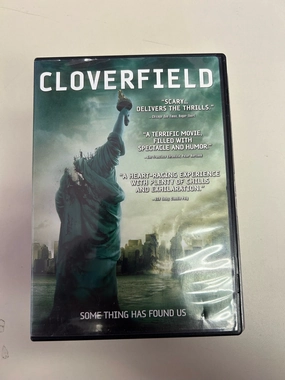 Wicked Crafts Frightening Lights USED - Cloverfield DVD