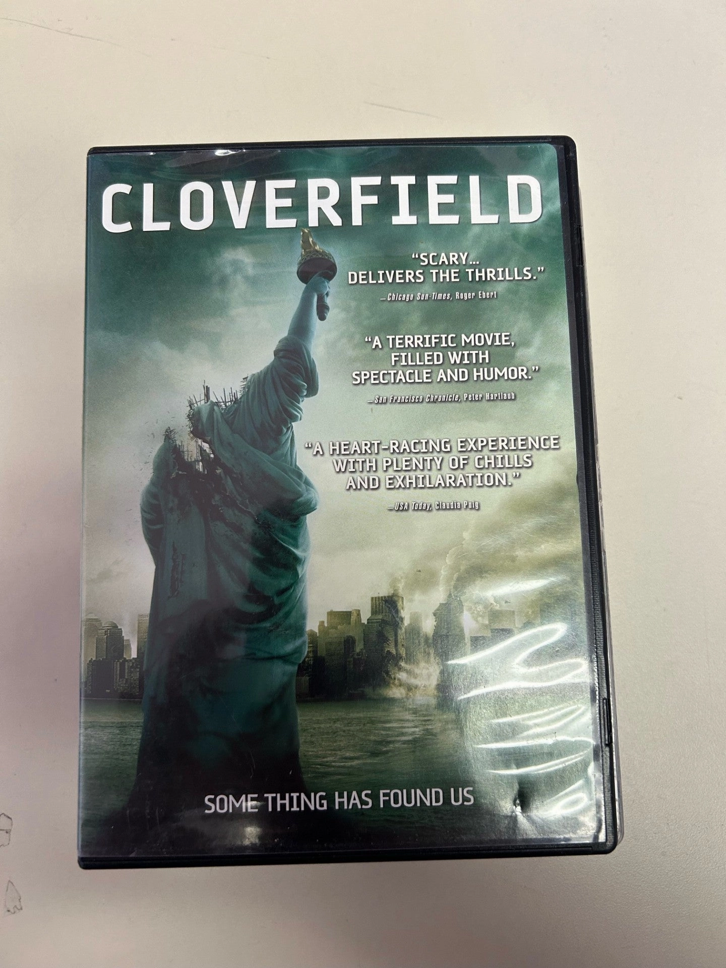 USED - Cloverfield DVD Creepy Treats