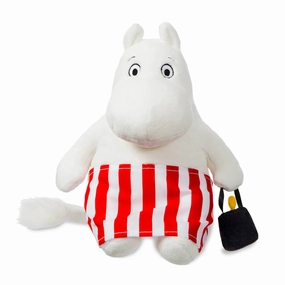 Tiny Bundle Moominmamma 8-inch Soft Toy
