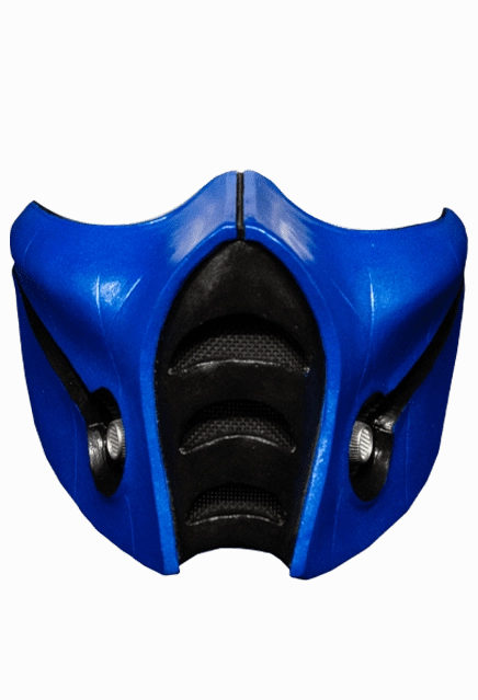 MORTAL KOMBAT - SUB ZERO MASK Playful Accessories Fantastic Accents