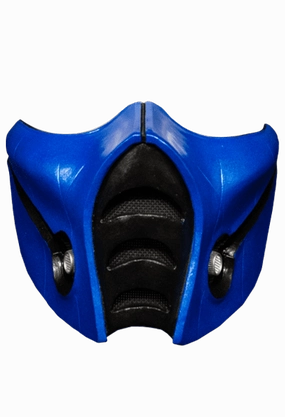 MORTAL KOMBAT - SUB ZERO MASK Playful Accessories Fantastic Accents