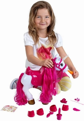 Theo Klein 5124 Princess Coralie Unicorn Skill Ceiling Mature Theme