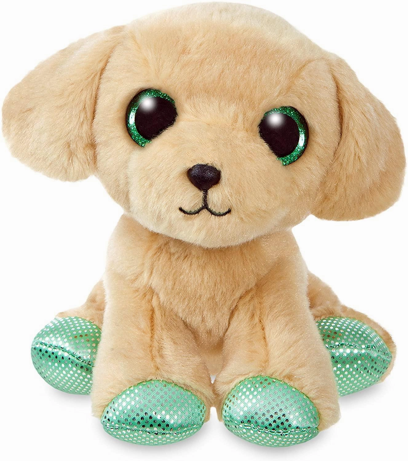 Prize Creator AURORA 60883 Daydream 7-inch Golden Labrador Plush