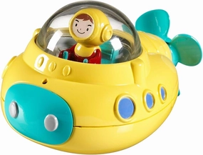 Munchkin Bath Toy Undersea Submarine Explorer Kingly Majesty