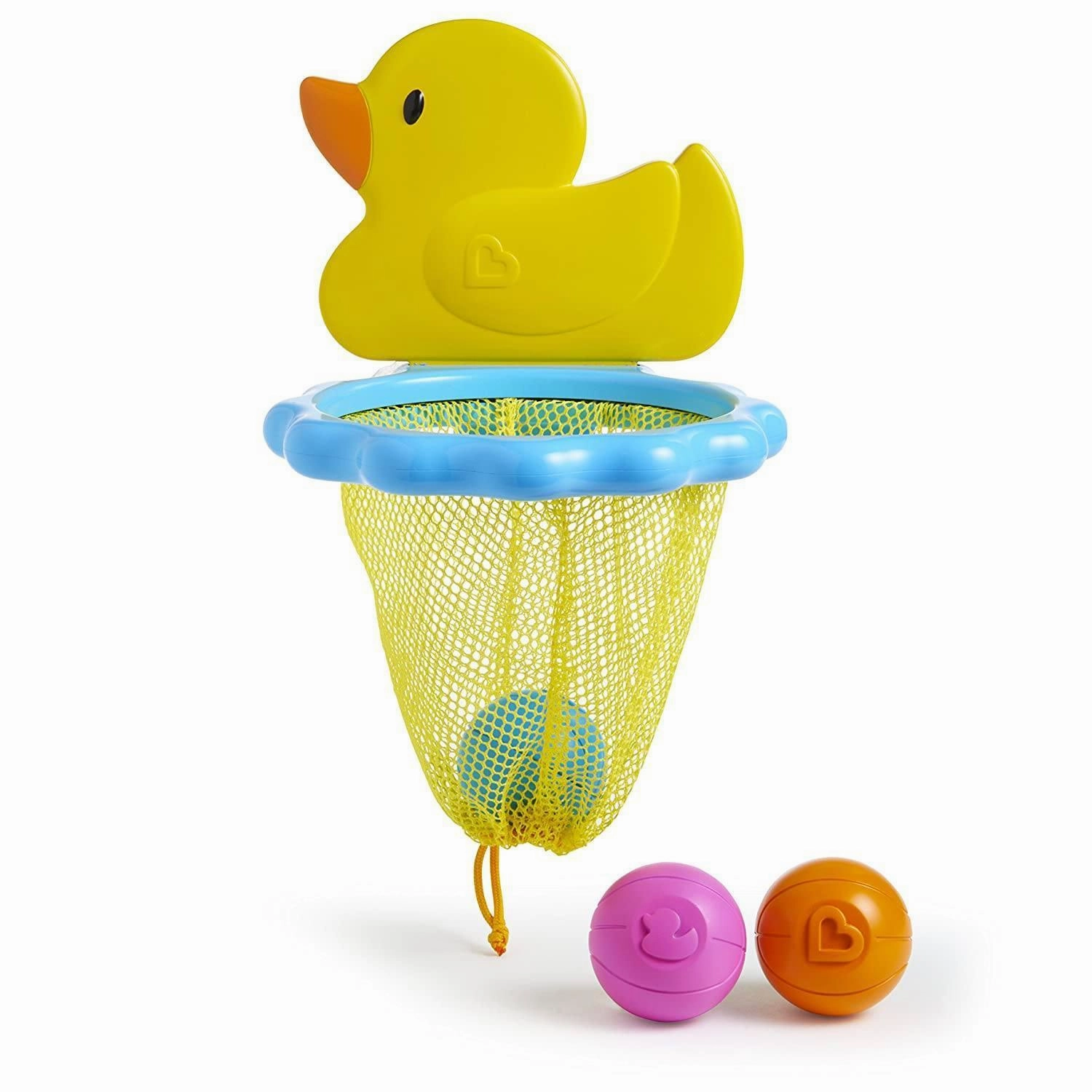 Pacing Control Munchkin Duck Dunk Bath Toy