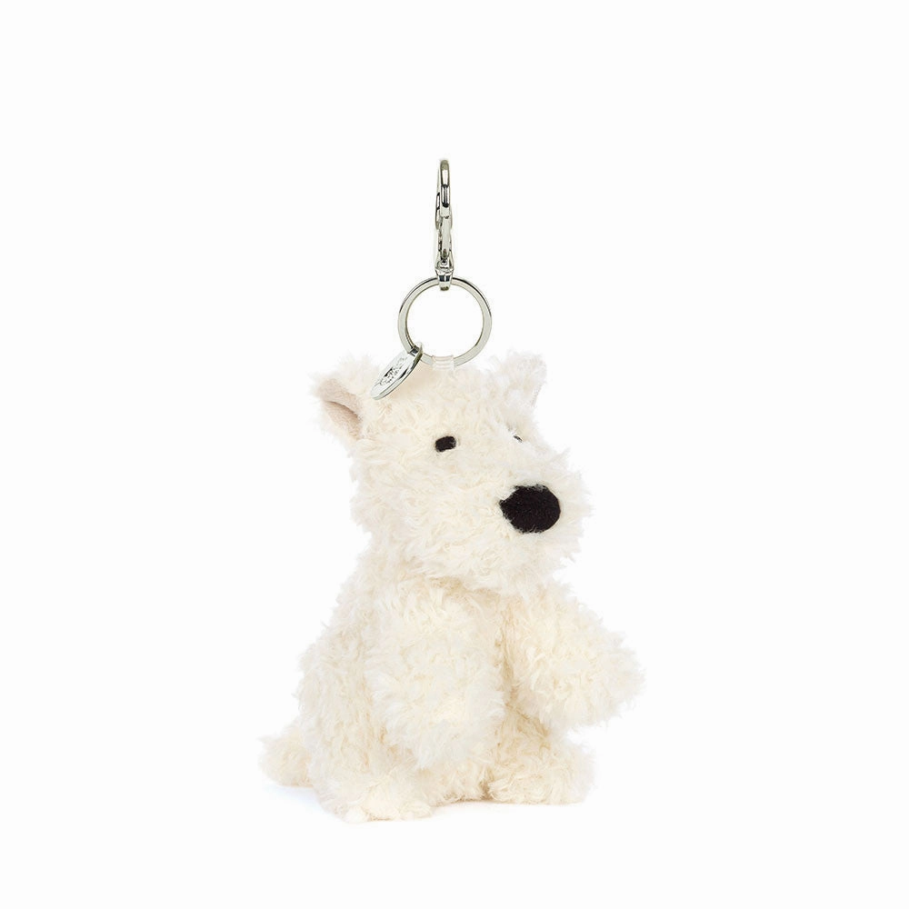 Vision Achieve Unique Feature Munro Scottie Dog Bag Charm