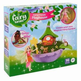 Trending Now Player's Choice My Fairy Garden - Fairy Friends Playset