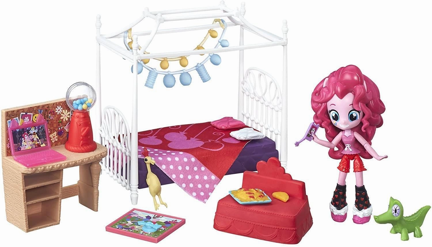 Skill Development My Little Pony B4911 Pinkie Pie Slumber Party Bedroom Set