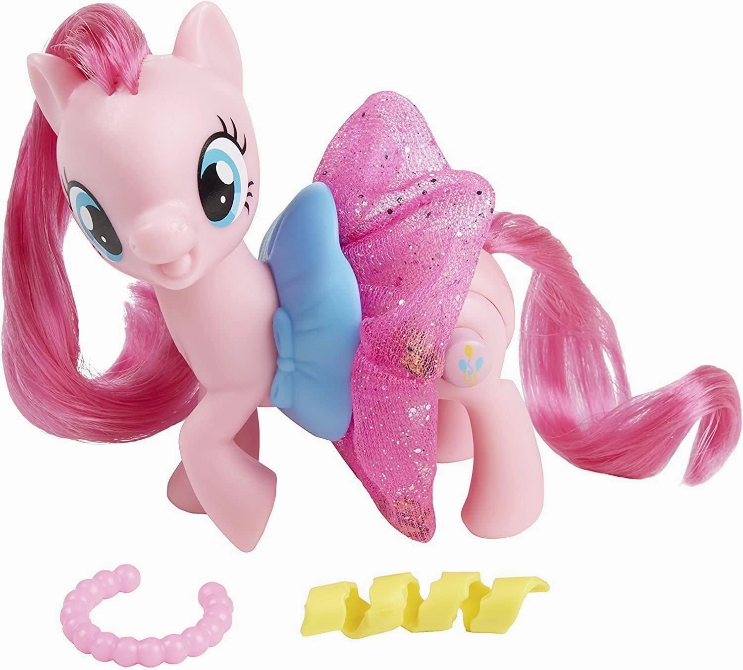 Social Phenomenon My Little Pony E0689 Pinkie Pie Sparkling & Spinning Skirt