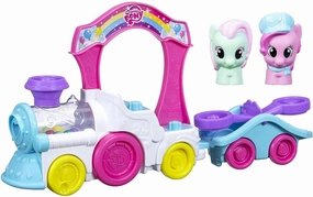 My Little Pony Pinkie Pie Pop-Along Train Weekly Uncommon