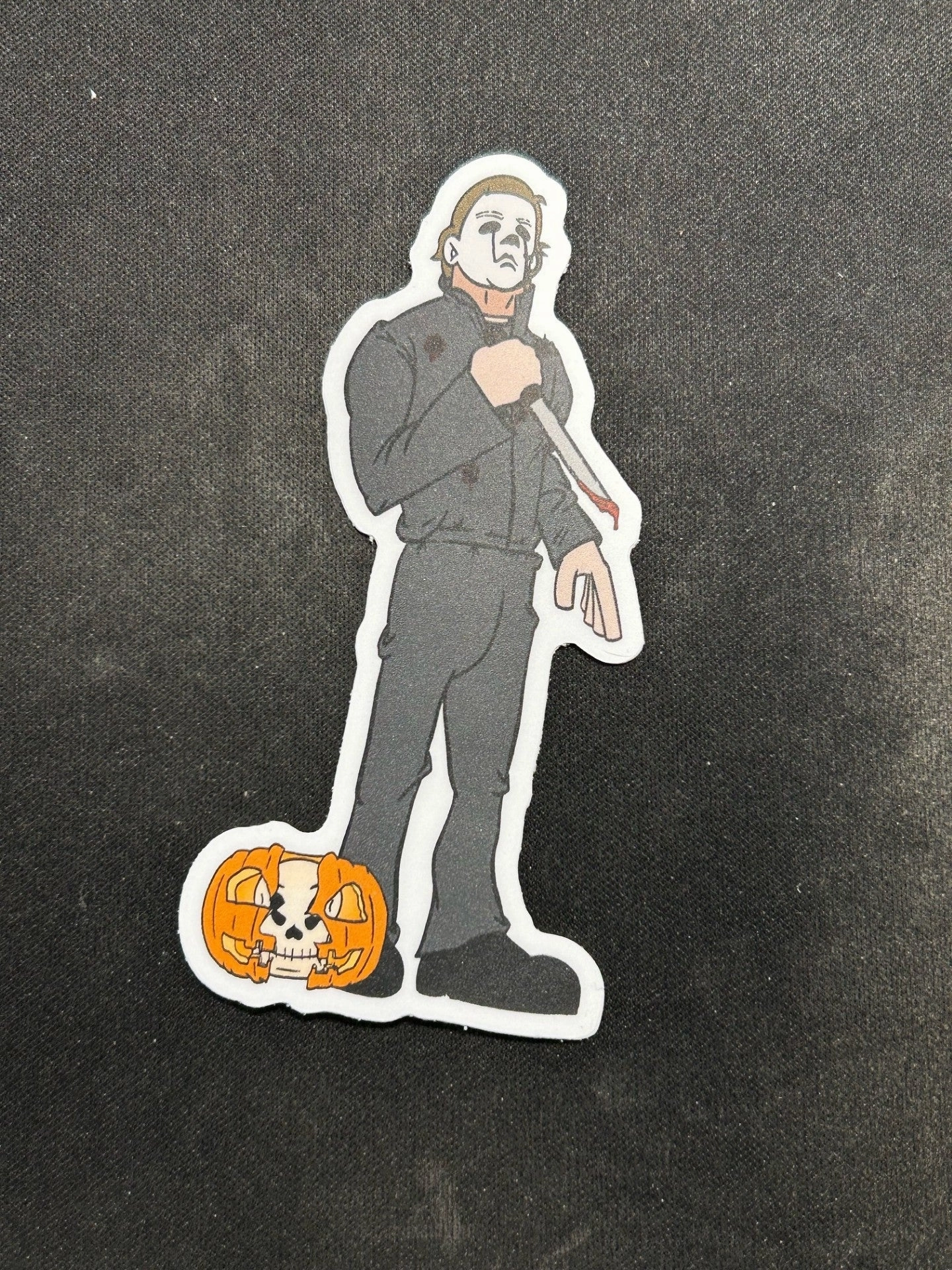Myers 2 Sticker Whimsical Accessories