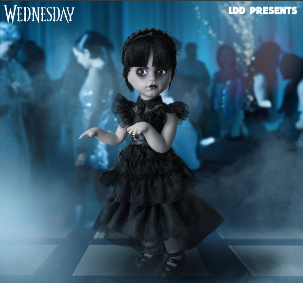 Mystical Figures LDD Presents Dancing Wednesday