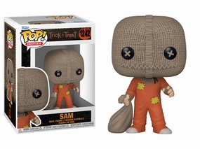 Creepy Designs Sam Trick 'R Treat Funko Pop