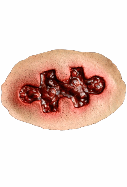 Monster Lights SAW - JIGSAW PUZZLE PIECES APPLIANCE KIT