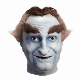 Fantastic Treats THE MUNSTERS - GRANDPA MUNSTER MASK (DISCONTINUED)