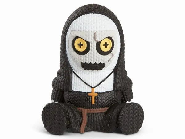 The Nun Valak Vinyl Figure - Handmade by Robots Spooky Decor Wicked Treats