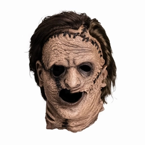 Haunted Props The Texas Chainsaw Massacre (2003) - Leatherface Mask