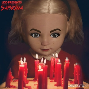 Whimsical Masks Haunted Displays Living Dead Dolls Presents: Chilling Adventures of Sabrina - Sabrina Living Dead Doll