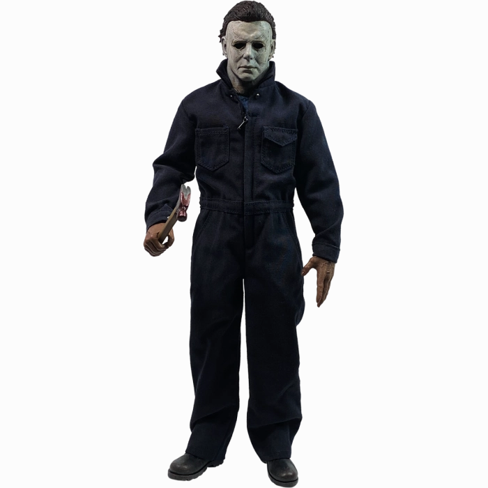 Halloween 2018 Michael Myers 12" Action Figure Ghoulish Designs Ghostly Accents