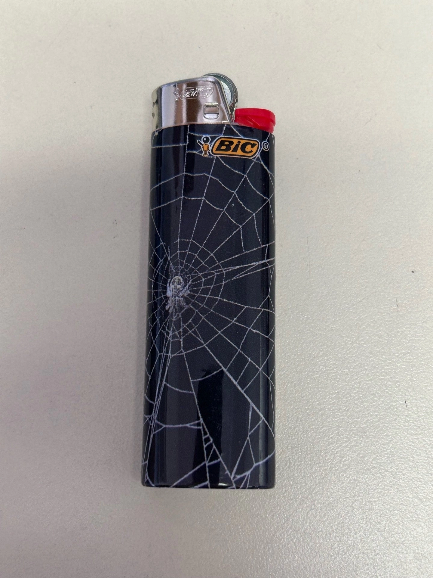 Fantastic Treats Ghoulish Supplies Spider Web Lighter