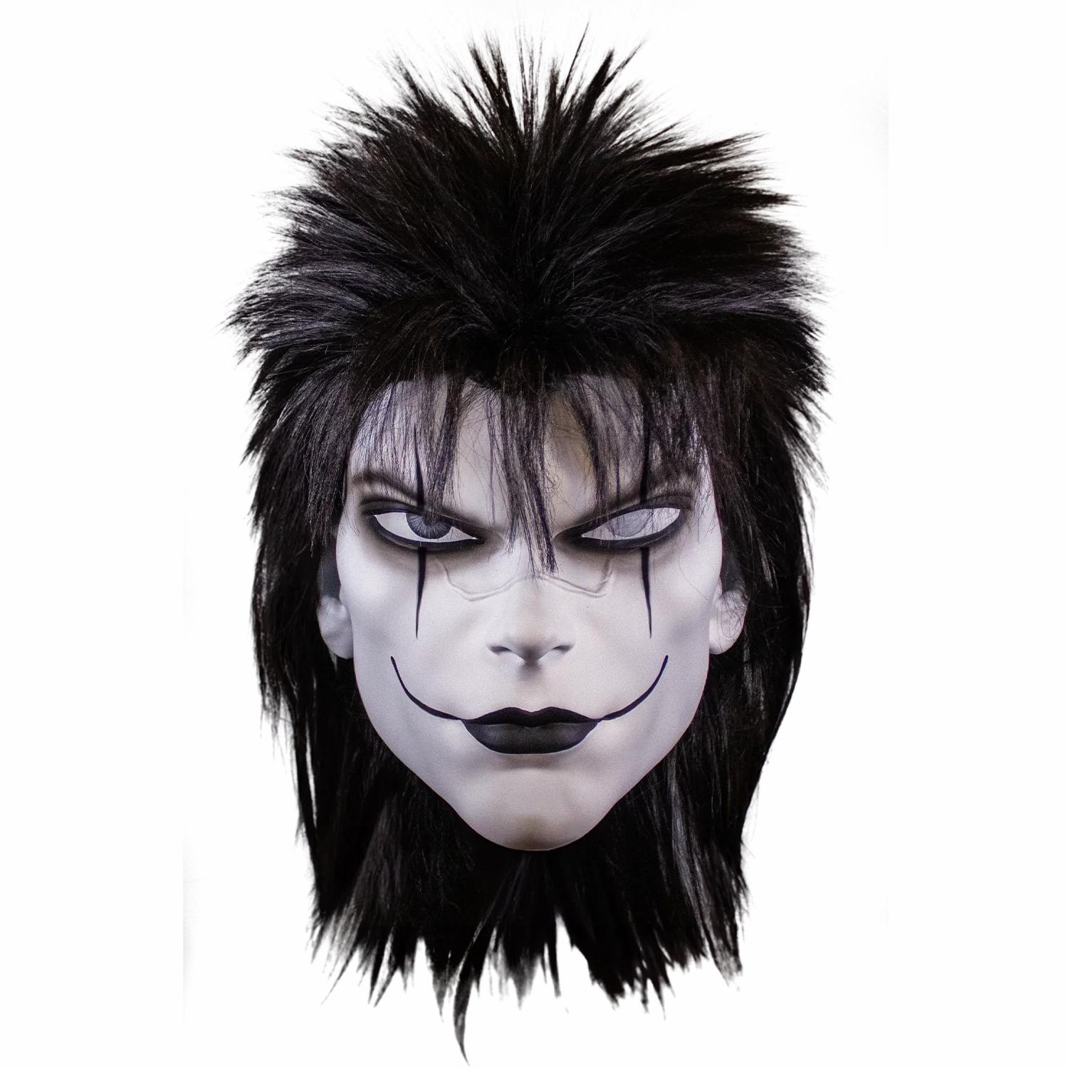 Spooky Treats Ghoulish Crafts James O'Barr's The Crow - Deluxe Injection Mask